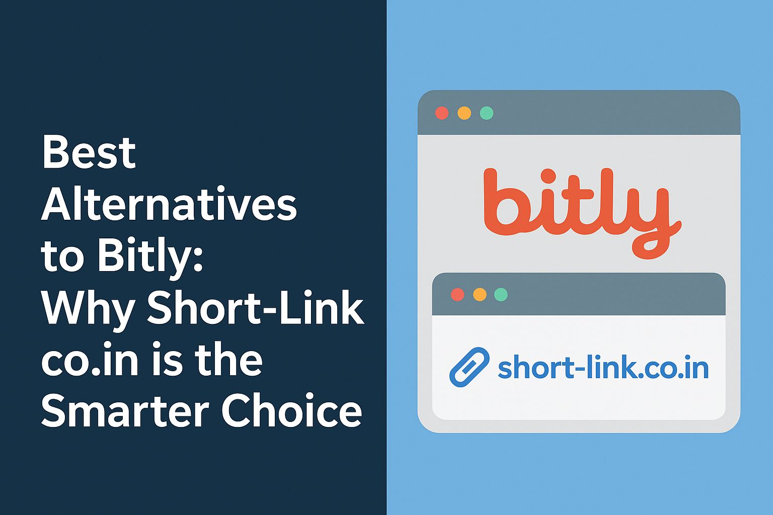 Bitly Alternatives Comparison 2025-26