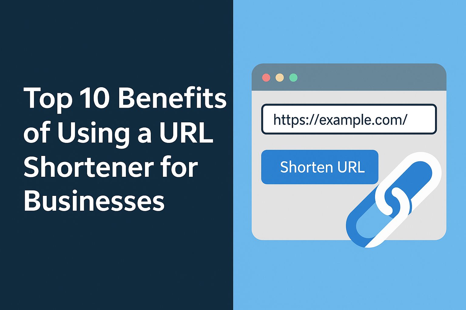 Top 10 Benefits of URL Shortener for Businesses
